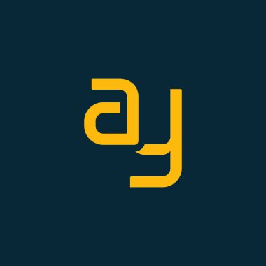 Ay harflerle bağlı logosu