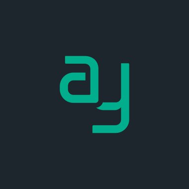 Ay harflerle bağlı logosu