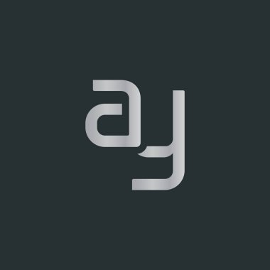 Ay harflerle bağlı logosu