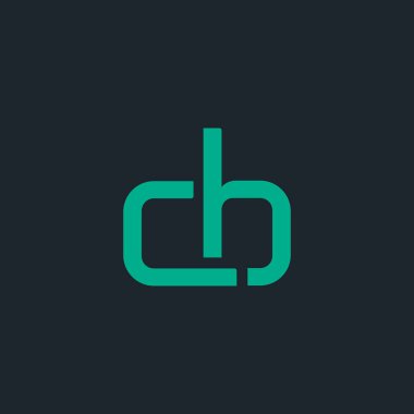 Harfler Cb ile bağlantılı logo