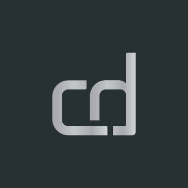 Harfler Cd ile bağlantılı logo