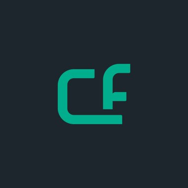 Cf harfleri ile bağlantılı logo