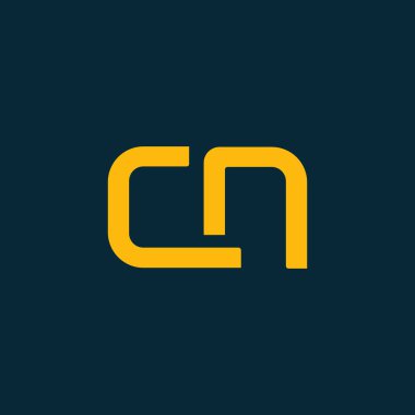 Harfler Cn ile bağlantılı logo