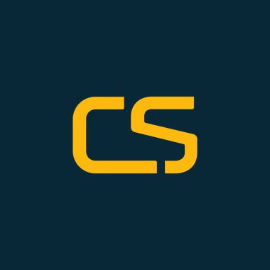 Harfler Cs ile bağlantılı logo