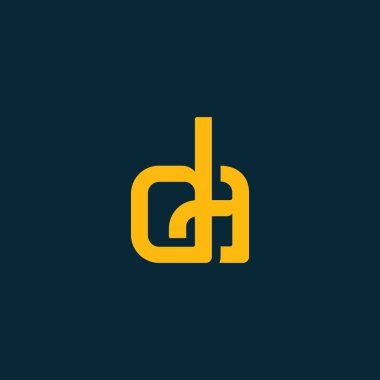 Mektupları Da bağlı logolu