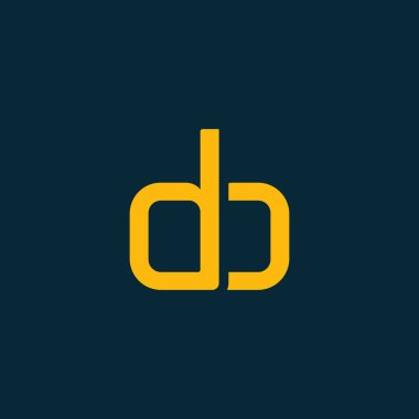Harfler Db ile bağlantılı logo