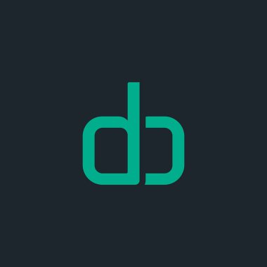 Harfler Db ile bağlantılı logo