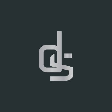 Ds harflerle bağlı logosu