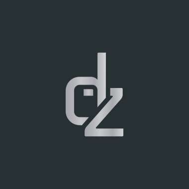 Harf Dz ile bağlantılı logo