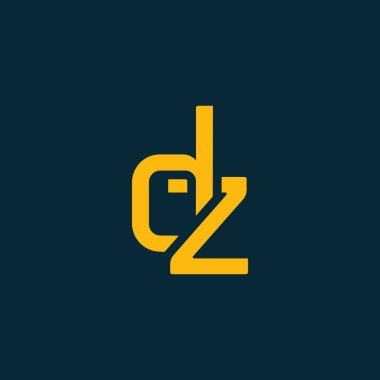 Harf Dz ile bağlantılı logo
