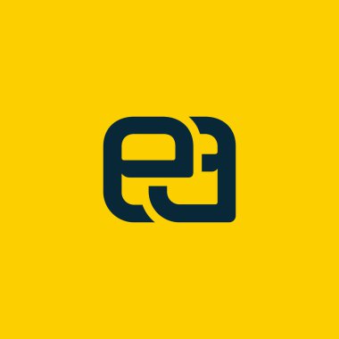 Harfler Ea ile bağlantılı logo