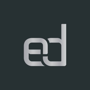 Harfler Ed ile bağlantılı logo
