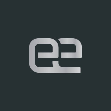 Ee harflerle bağlı logosu