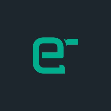 Logo harfleri Er ile bağlı