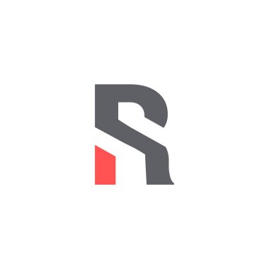 Modern mektup logo tasarımı