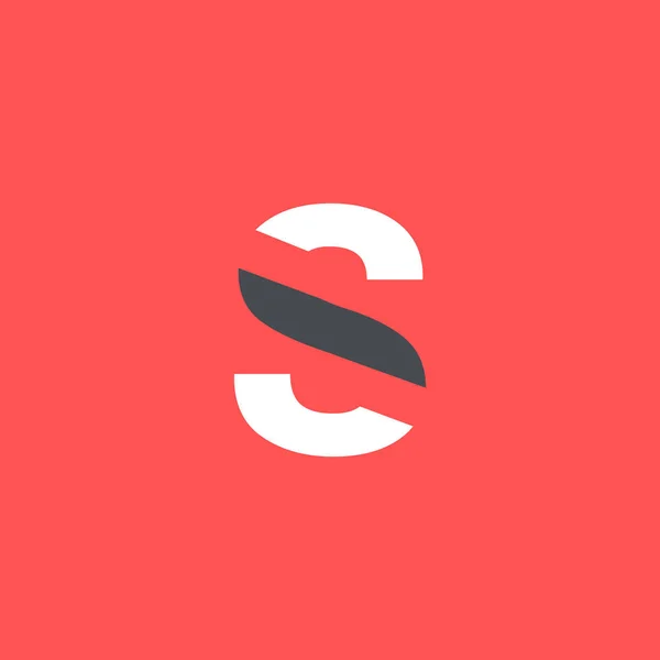 Modern mektup logo tasarımı