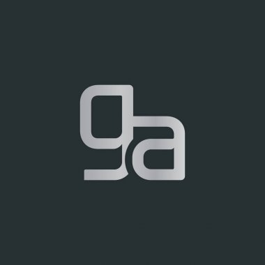 harf logo birleştirme