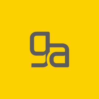 harf logo birleştirme