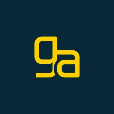 harf logo birleştirme