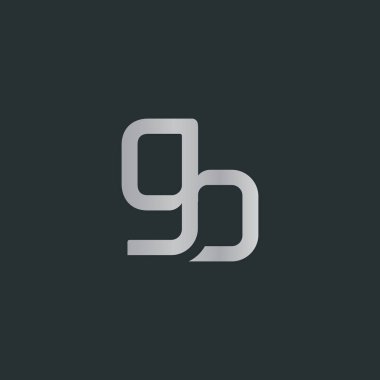 harf logo birleştirme