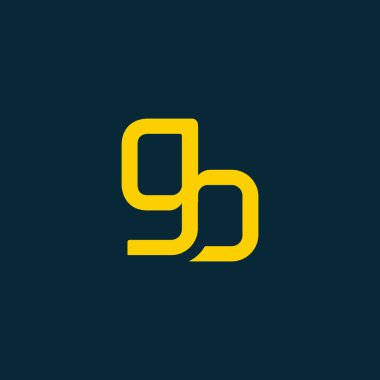 harf logo birleştirme