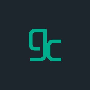 harf logo birleştirme