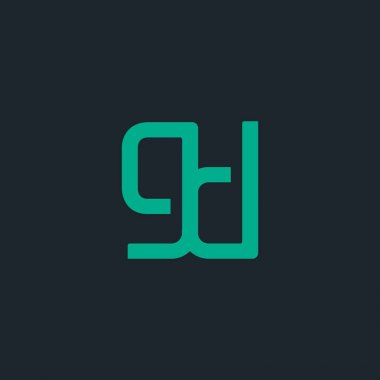 harf logo birleştirme