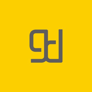 harf logo birleştirme