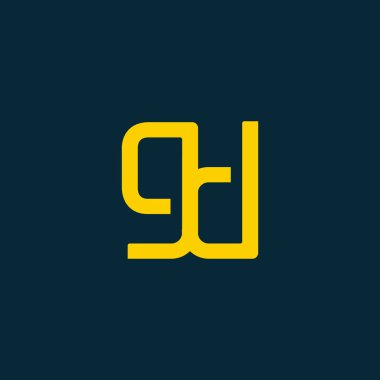 harf logo birleştirme