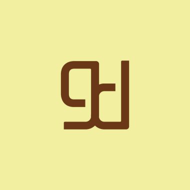 harf logo birleştirme