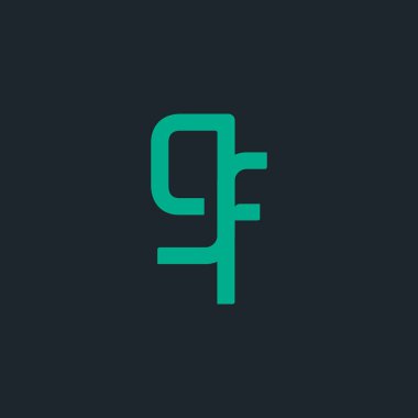 harf logo birleştirme