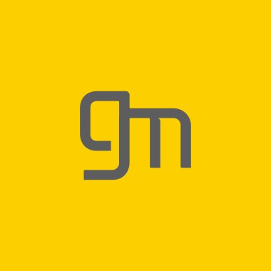 harf logo birleştirme