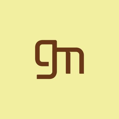 harf logo birleştirme