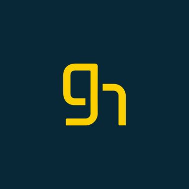 harf logo birleştirme