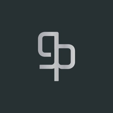 harf logo birleştirme