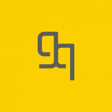 harf logo birleştirme