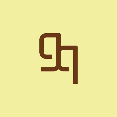 harf logo birleştirme