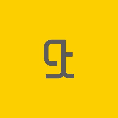 harf logo birleştirme