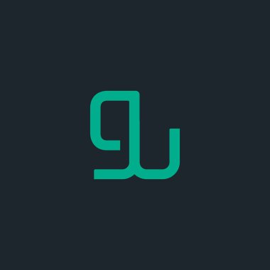 harf logo birleştirme