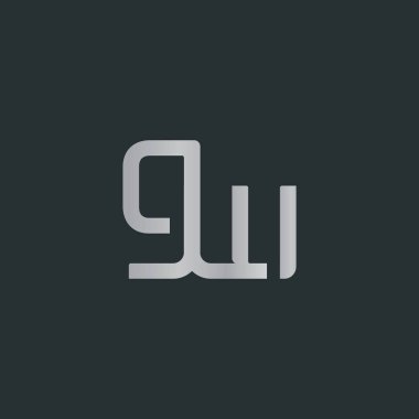 harf logo birleştirme