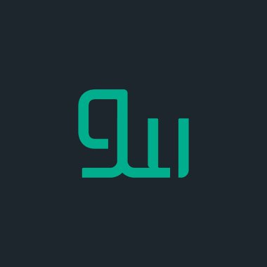 harf logo birleştirme