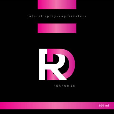 R & D harfi Logo