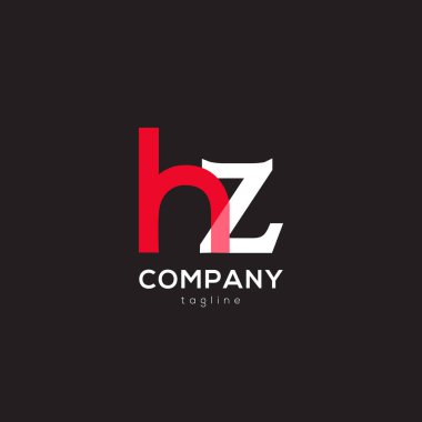 H ve Z harfleri logosu