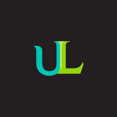 Tasarım bağlı logosunun Ul