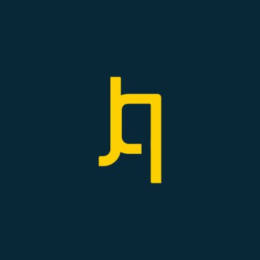 Tasarım bağlı logosunun Jq