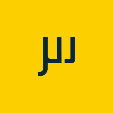 Tasarım bağlı logosunun Jw