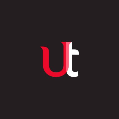 Tasarım bağlı logosunun Ut