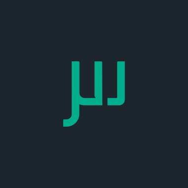 Tasarım bağlı logosunun Jw