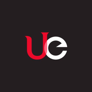 Tasarım bağlı logosunun Ue