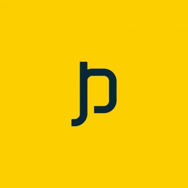 Tasarım bağlı logosunun Jo